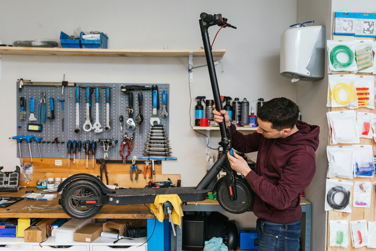 E-Scooter