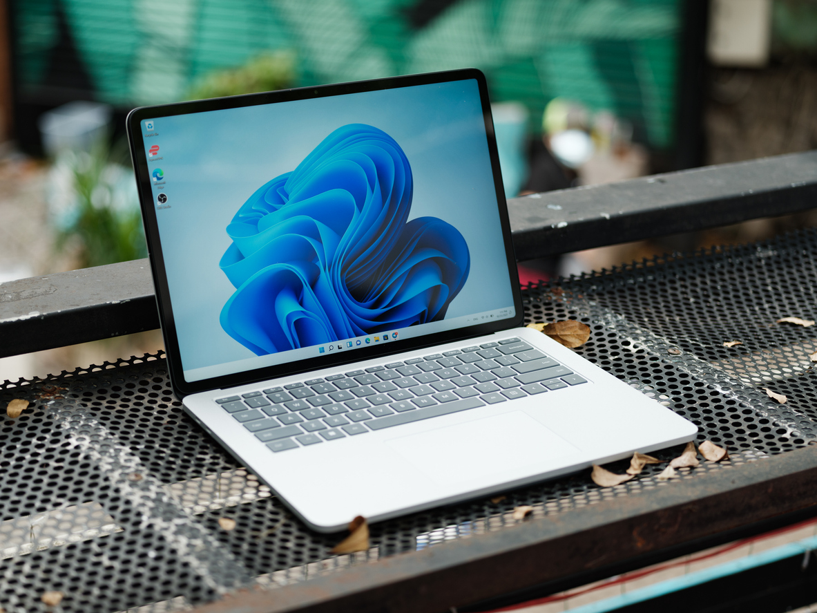 Upgrade Windows